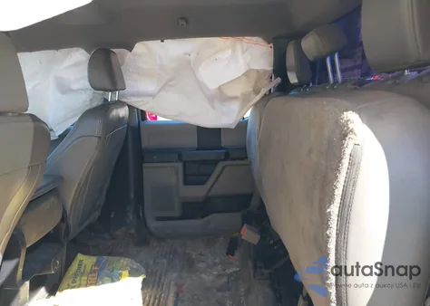 2018 Ford F-250 Xl from USA, damaged, VIN 1FD7W2BT6KEC89953